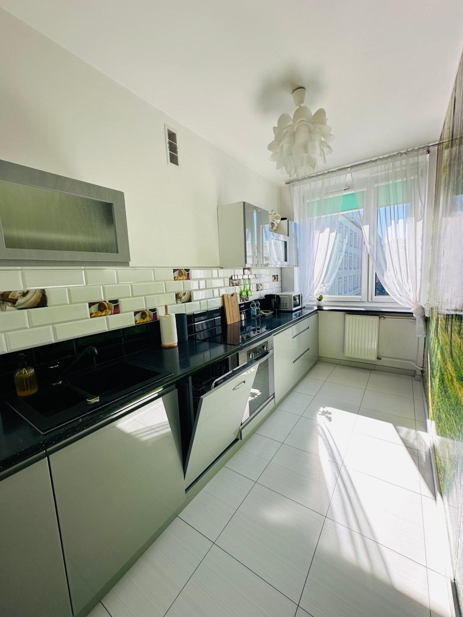 City Apartment Czestochowa Centrum 2-Bedroom Zewnętrze zdjęcie
