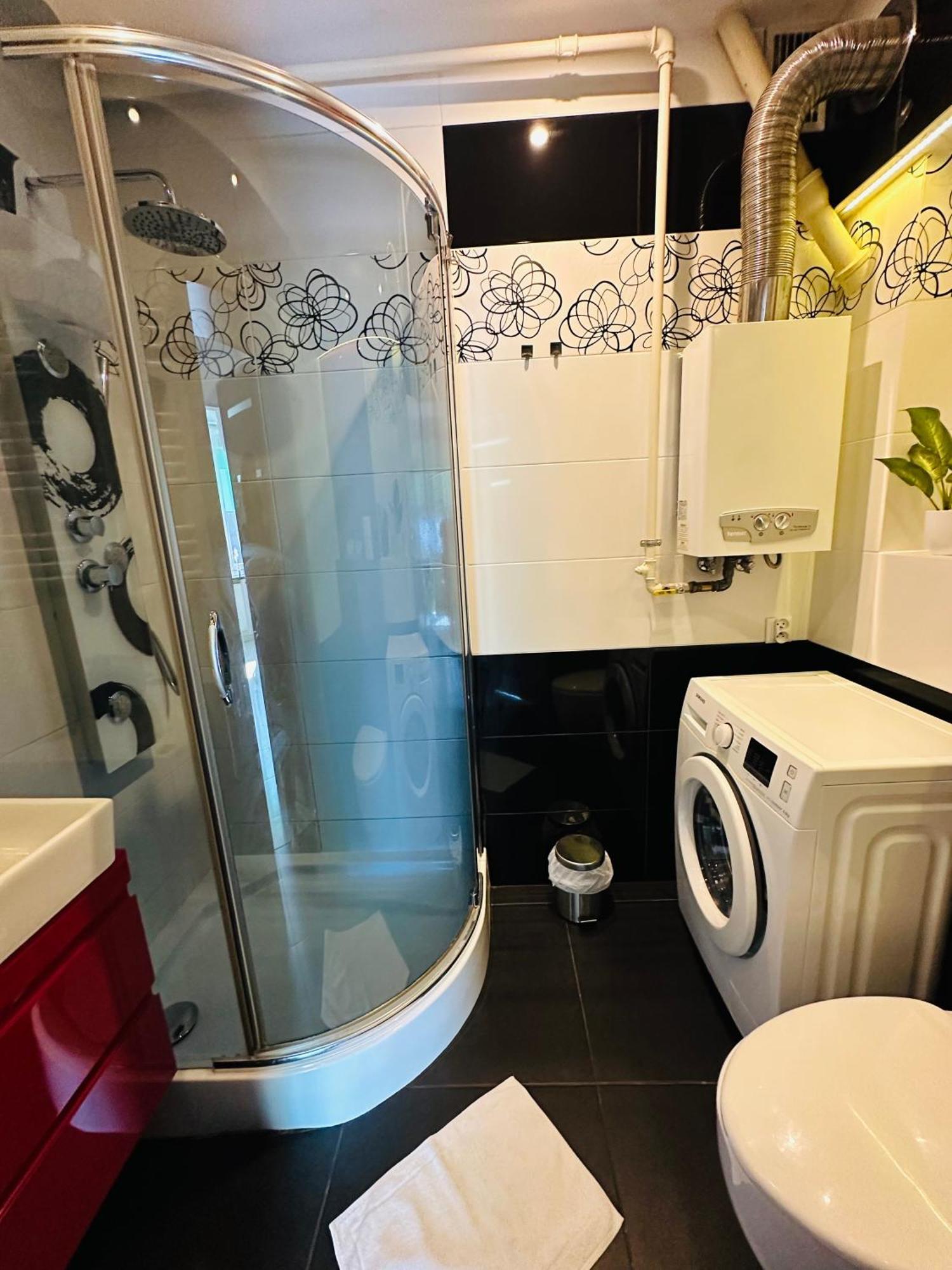City Apartment Czestochowa Centrum 2-Bedroom Zewnętrze zdjęcie