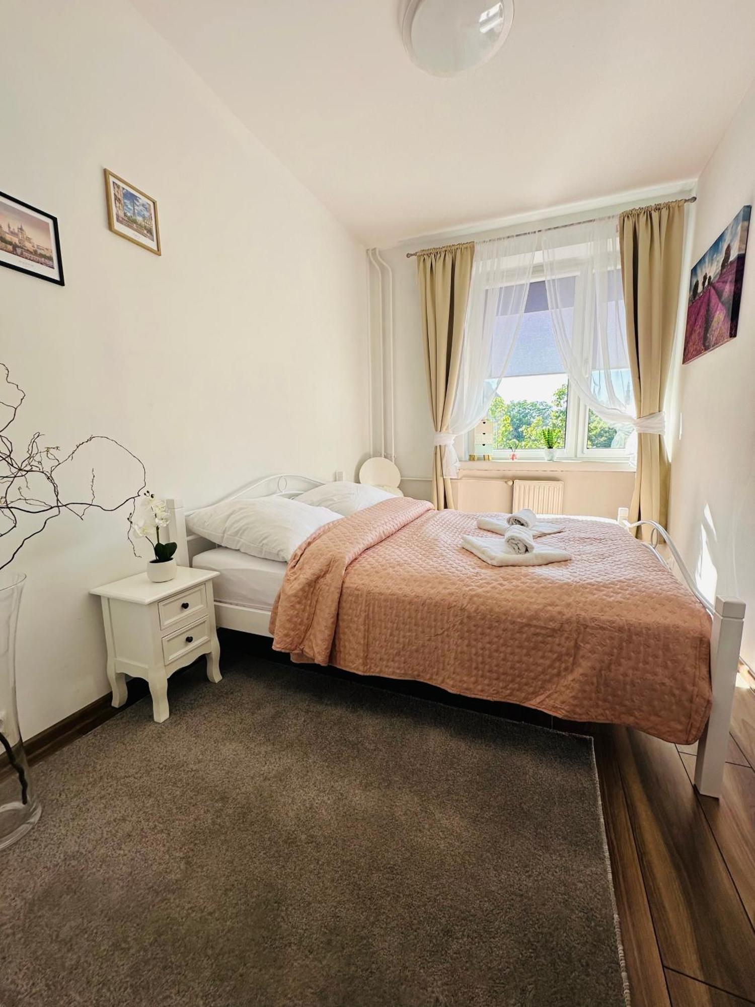 City Apartment Czestochowa Centrum 2-Bedroom Zewnętrze zdjęcie