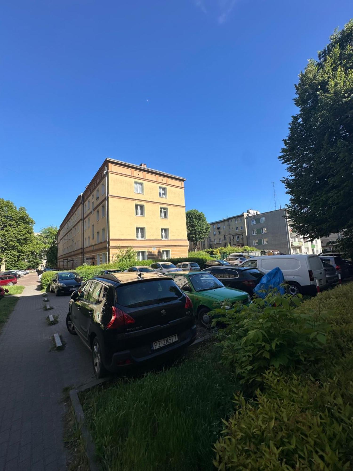 City Apartment Czestochowa Centrum 2-Bedroom Zewnętrze zdjęcie